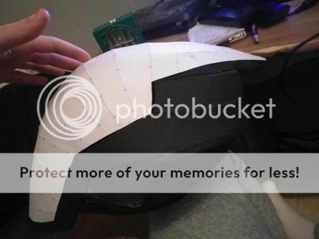 Borderlands 2 Zer0 helmet